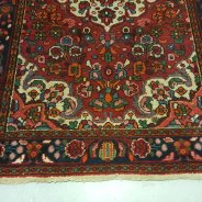 Oosters vintage tapijt