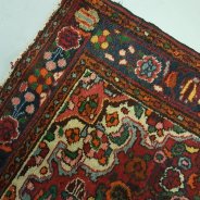 Oosters vintage tapijt
